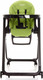 Миниатюра изображения товара Стульчик для кормления Nuovita Futuro Nero (зеленый)