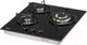 Миниатюра изображения товара Газовая варочная панель Krona Cortesia 45 BL / КА-00001445