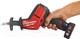 Миниатюра изображения товара Сабельная пила Milwaukee M12 CHZ-0 / 4933446960