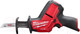 Миниатюра изображения товара Сабельная пила Milwaukee M12 CHZ-0 / 4933446960