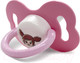 Миниатюра изображения товара Пустышка Мама Тама Вера. Анатомическая Силиконовая / MT/019 (розовый)