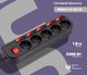 Миниатюра изображения товара Сетевой фильтр Buro 500SH-1.8-SW-B (черный)