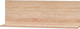 Миниатюра изображения товара Полка MLK Скайлайн 900 (дуб сонома светлый)