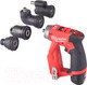 Миниатюра изображения товара Аккумуляторная дрель-шуруповерт Milwaukee M12 FDDXKIT-202X / 4933464979