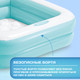 Миниатюра изображения товара Надувной бассейн Intex 57100NP (85x85x23)