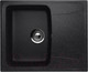 Миниатюра изображения товара Мойка кухонная Ulgran U-201 (308 черный)