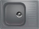 Миниатюра изображения товара Мойка кухонная Ulgran U-202 (309 темно-серый)