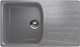 Миниатюра изображения товара Мойка кухонная Ulgran U-203 (342 графитовый)