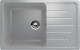 Миниатюра изображения товара Мойка кухонная Ulgran U-400 (310 серый)