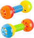 Миниатюра изображения товара Набор погремушек Bondibon Baby You. Маракасы / ВВ1786