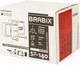 Миниатюра изображения товара Мебельный сейф Brabix SF-140EL / 291141 (черный)