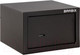 Миниатюра изображения товара Мебельный сейф Brabix SF-170KL / 291142 (черный)
