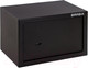 Миниатюра изображения товара Мебельный сейф Brabix SF-200KL / 291144 (черный)