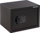 Миниатюра изображения товара Мебельный сейф Brabix SF-230EL / 291147 (черный)