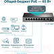 Миниатюра изображения товара Коммутатор TP-Link TL-SF1009P