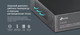 Миниатюра изображения товара Коммутатор TP-Link TL-SL1218P