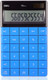 Миниатюра изображения товара Калькулятор Deli 1589-3 (синий)
