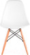 Миниатюра изображения товара Стул Stool Group Eames Y801 (белый)