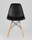 Миниатюра изображения товара Стул Stool Group Eames / 8056PP (черный)
