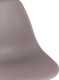 Миниатюра изображения товара Стул Stool Group Eames Y801 (темно-серый)