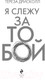 Миниатюра изображения товара Книга Эксмо Я слежу за тобой / 9785041053147 (Дрисколл Т.)
