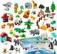 Миниатюра изображения товара Конструктор Lego Education Животные / 45029