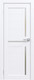 Миниатюра изображения товара Дверь межкомнатная Юни Амати 18 90x200 (бьянко/стекло белое)