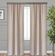 Миниатюра изображения товара Штора Этель Матовый блэкаут 4881574 (135x260, бежевый)