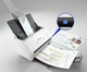 Миниатюра изображения товара Протяжный сканер Epson WorkForce DS-530II / B11B261401