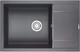 Миниатюра изображения товара Мойка кухонная GRANULA GR-7805 (графит)