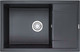Миниатюра изображения товара Мойка кухонная GRANULA GR-7805 (шварц)