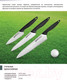 Миниатюра изображения товара Набор ножей Samura Golf SG-04