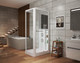 Миниатюра изображения товара Душевая кабина Grossman GR122 80x100