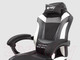 Миниатюра изображения товара Кресло геймерское Fury Avenger M+ / NFF-1710 (черный/белый)
