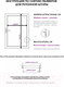 Миниатюра изображения товара Рулонная штора АС МАРТ Баланс 90x160 (персиковый)