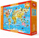 Миниатюра изображения товара Пазл Геодом Мой мир / 3484