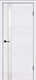 Миниатюра изображения товара Дверь межкомнатная Velldoris Эмаль Scandi N 80x200 врезка (белый/лакобель белый)