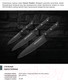 Миниатюра изображения товара Набор ножей Samura Shadow SH-0220