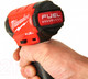 Миниатюра изображения товара Аккумуляторный шуруповерт Milwaukee M12 FQID-202X Fuel Surge / 4933464973