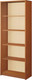 Миниатюра изображения товара Стеллаж Программа Техно Арго А-306 (ольха)