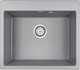 Миниатюра изображения товара Мойка кухонная Paulmark PM106052-GRM