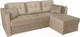 Миниатюра изображения товара Диван угловой Аквилон Фаворит (бинго бежевый)