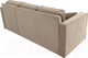 Миниатюра изображения товара Диван угловой Аквилон Фаворит (бинго бежевый)
