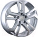 Миниатюра изображения товара Литой диск Replay MZ123 17x7" 5x114.3мм DIA 67.1мм ET 45мм SF