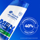 Миниатюра изображения товара Шампунь для волос Head & Shoulders Sports Fresh против перхоти (400мл)