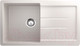 Миниатюра изображения товара Мойка кухонная Ulgran U-507 (331 белый)