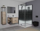 Миниатюра изображения товара Душевая кабина Grossman GR270QL 100x100