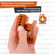 Миниатюра изображения товара Конструктор Brickmaster Крепость 2 в 1 / 205 (119эл)