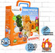 Миниатюра изображения товара Конструктор Brickmaster Крепость 2 в 1 / 205 (119эл)