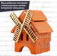 Миниатюра изображения товара Конструктор Brickmaster Мельница / 604